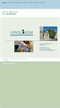 Mobile Screenshot of laendliheim.ch